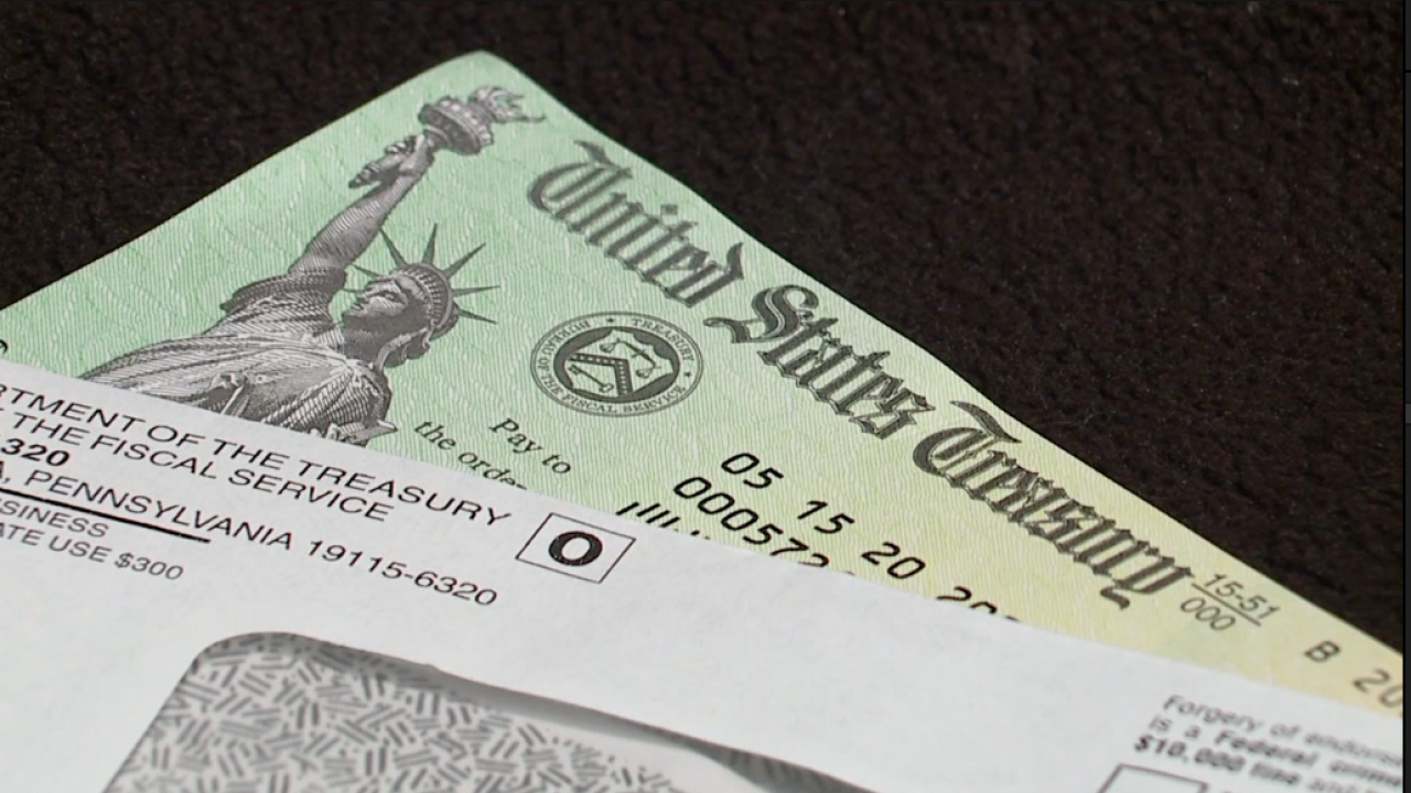 Hoping for a second stimulus check? Here's what we know about the timeline